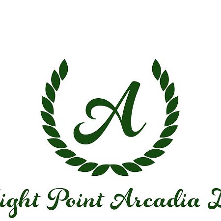 High Point Arcadia Inn Exterior foto