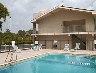 High Point Arcadia Inn Facilidades foto